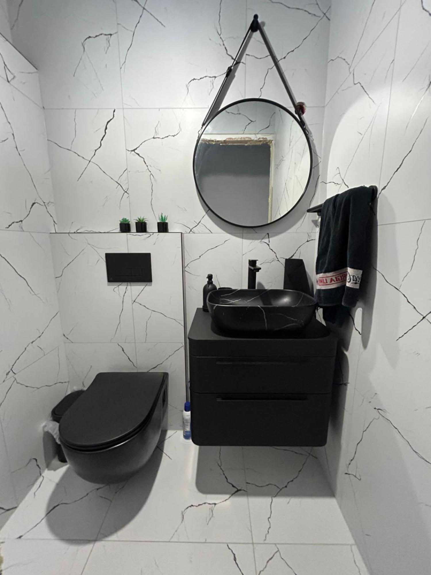 Penthouse Apartment Lovran Luaran gambar