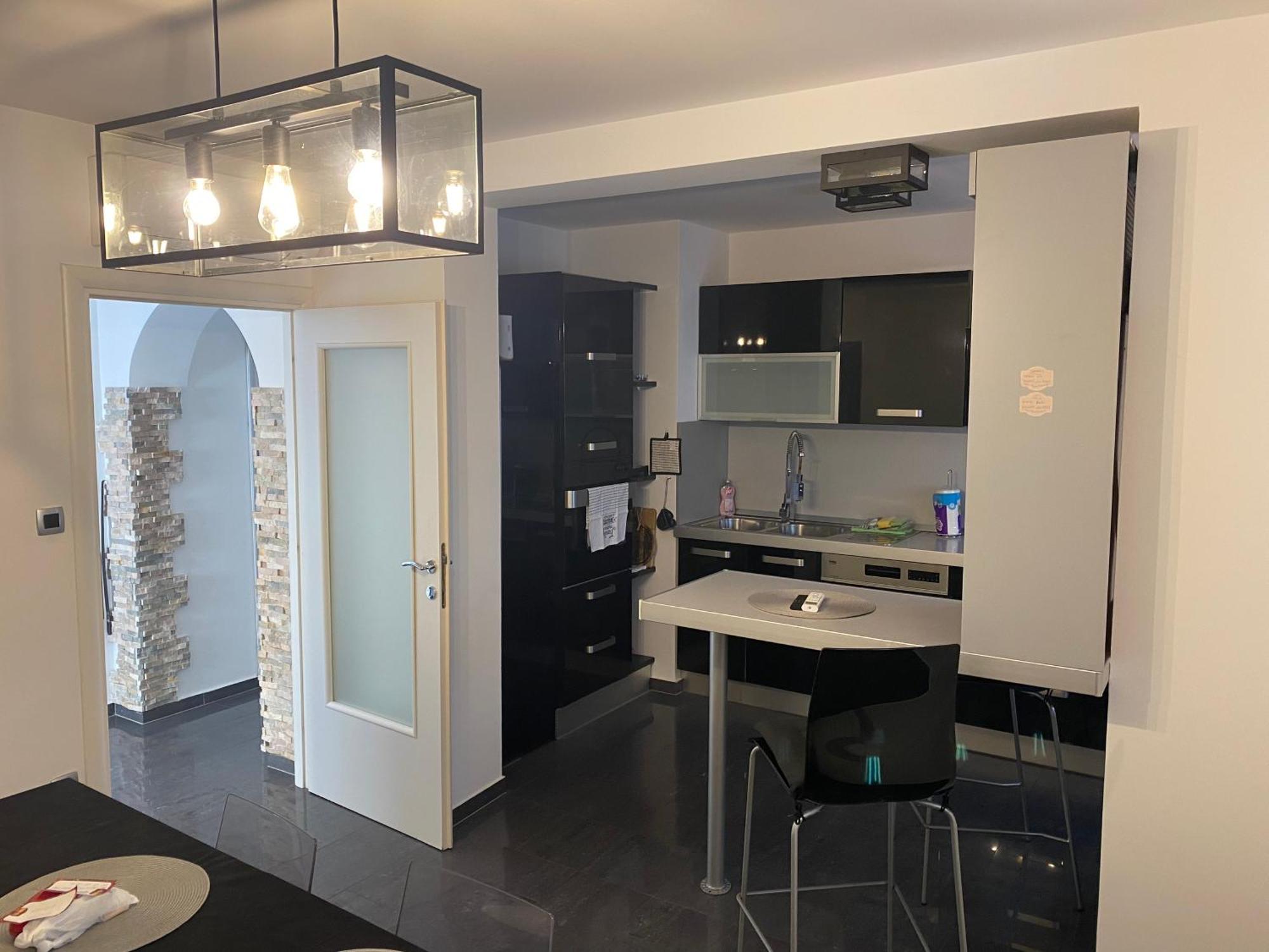 Penthouse Apartment Lovran Luaran gambar