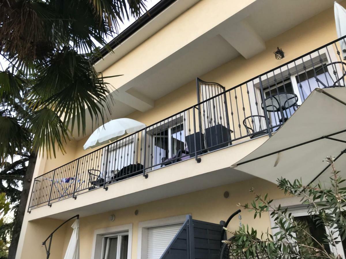 Penthouse Apartment Lovran Luaran gambar
