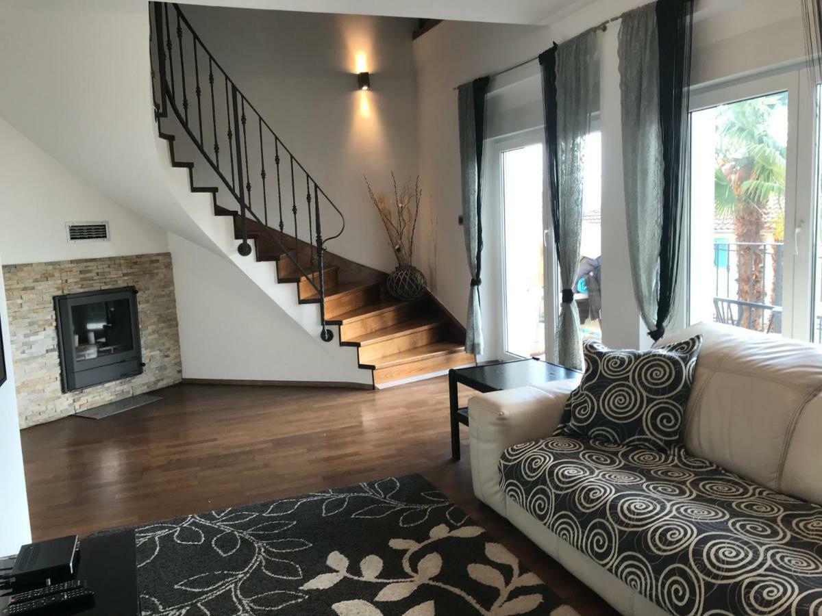 Penthouse Apartment Lovran Luaran gambar