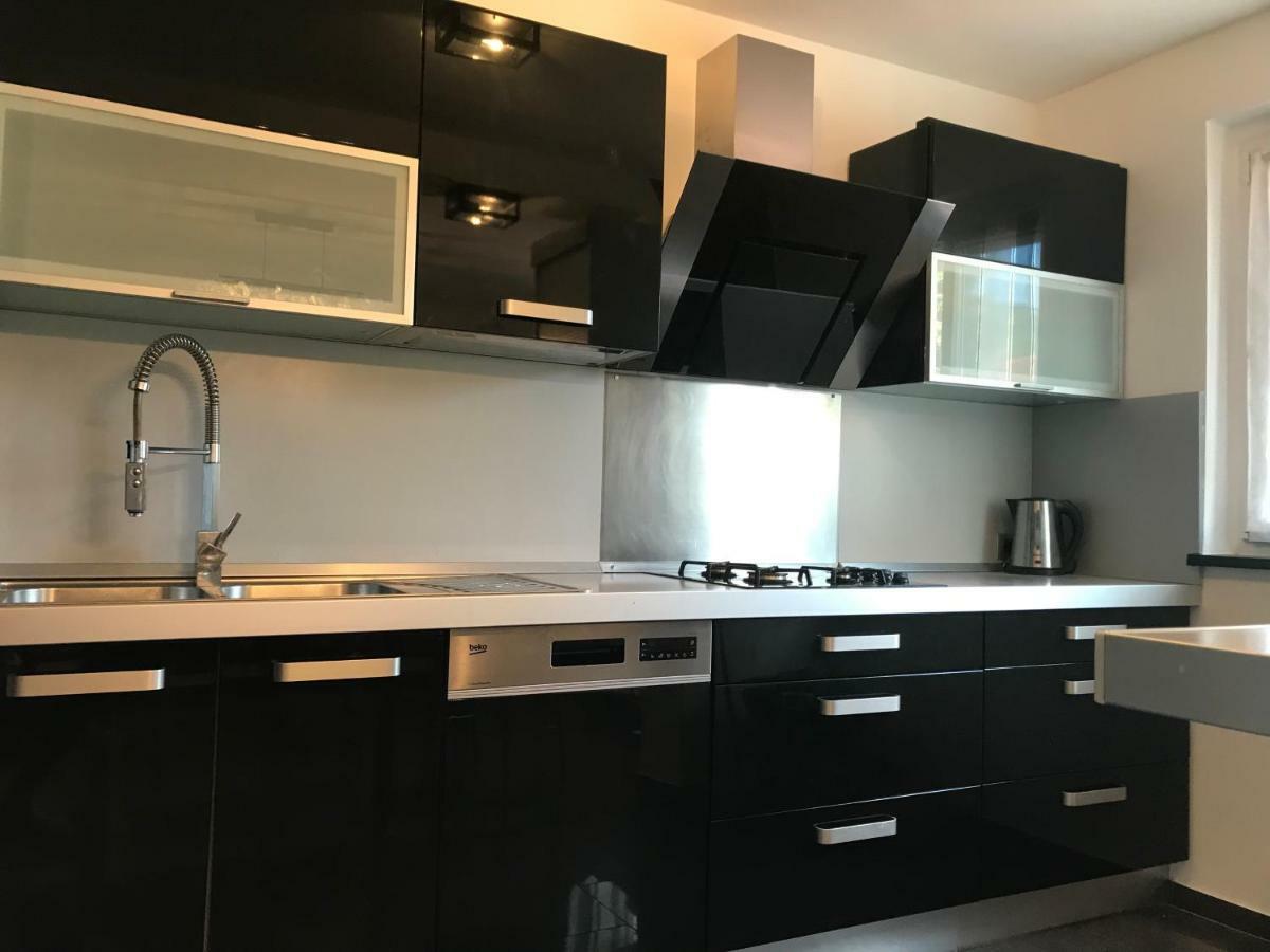 Penthouse Apartment Lovran Luaran gambar