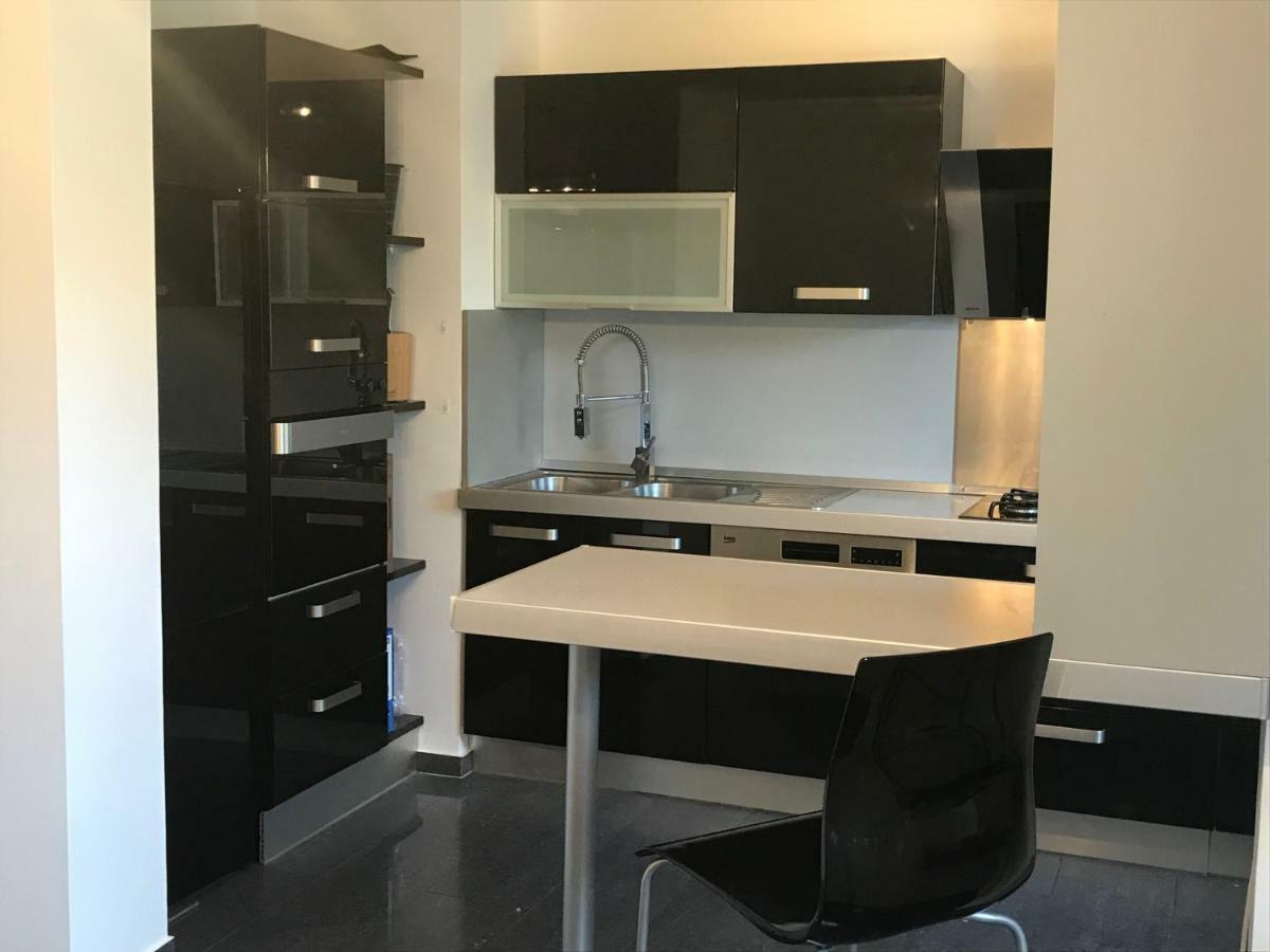 Penthouse Apartment Lovran Luaran gambar