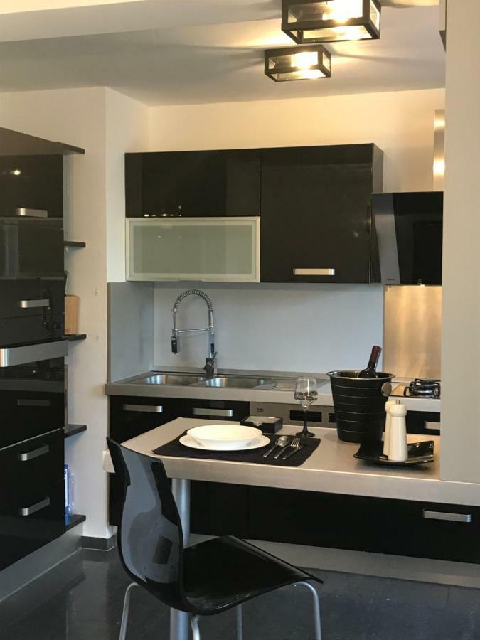 Penthouse Apartment Lovran Luaran gambar